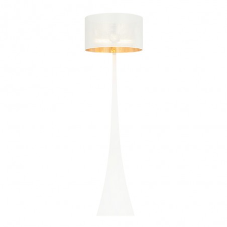 Lampadaire Estela Blanc