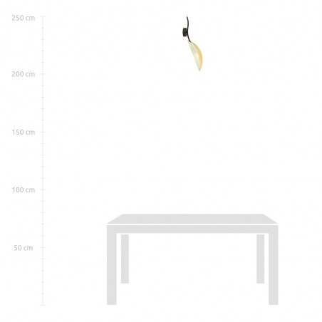 Applique Murale Flik Blanc