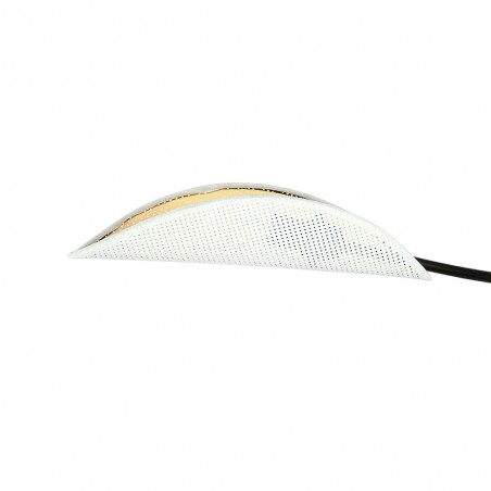 Lampe de plafond Flik Blanc (2 lumieres)