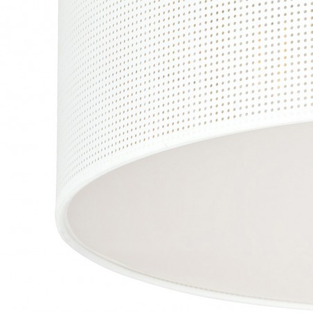 Plafonnier Martin Blanc