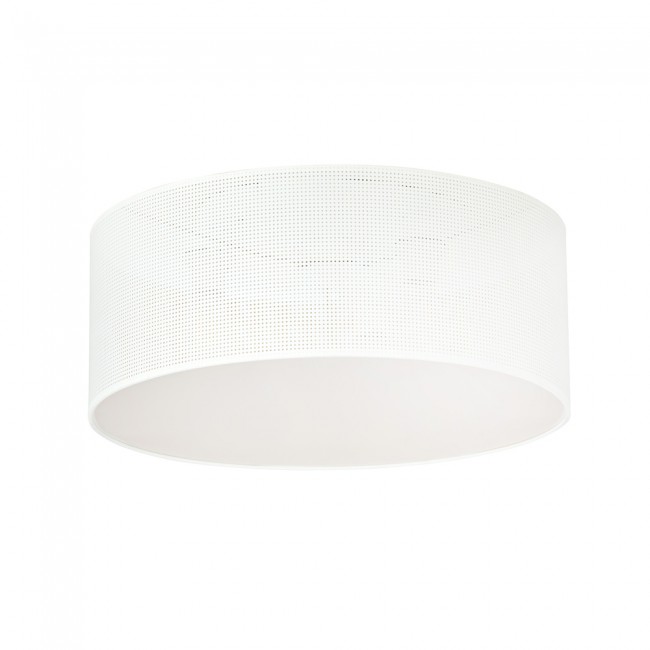 Plafonnier Martin Blanc