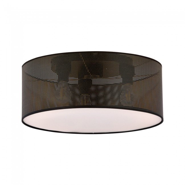 Plafonnier Martin Noir