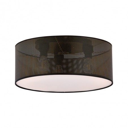 Plafonnier Martin Noir