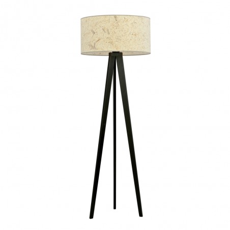Lampadaire trepied Martin Bouchon