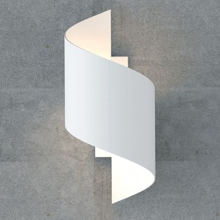 Applique Murale Snape Blanc