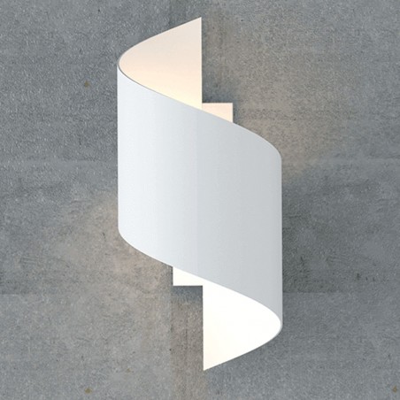 Applique Murale Snape Blanc