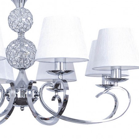 Lampe de plafond Ordoñez (8 Lumieres)
