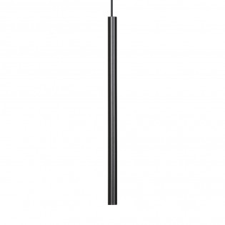 Lampe de plafond Tizo Noir