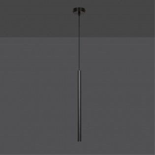 Lampe de plafond Tizo Noir