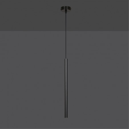 Lampe de plafond Tizo Noir