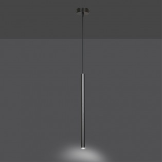 Lampe de plafond Tizo Noir