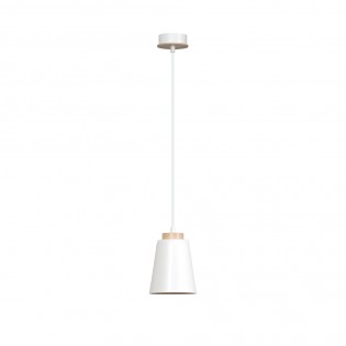 Lampe de plafond Lasso Blanc