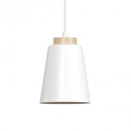 Lampe de plafond Lasso Blanc