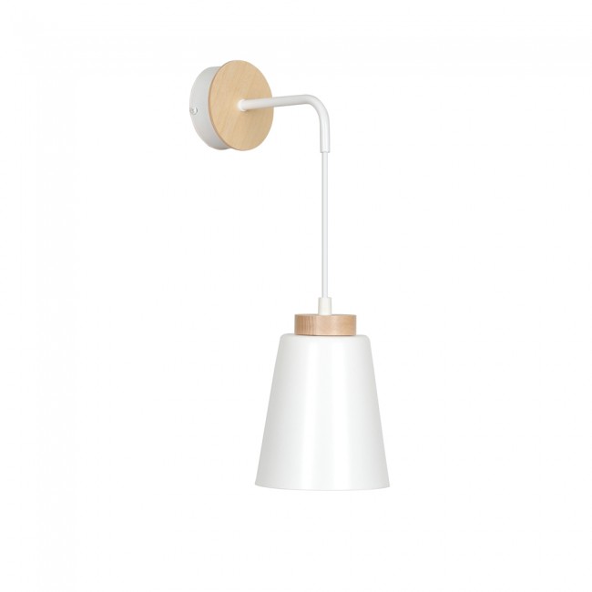 Applique Murale Lasso Blanc