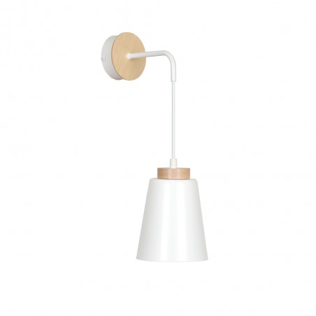 Applique Murale Lasso Blanc