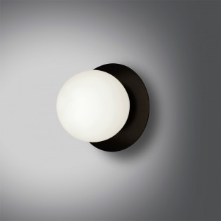 Applique Murale Meltis Noir
