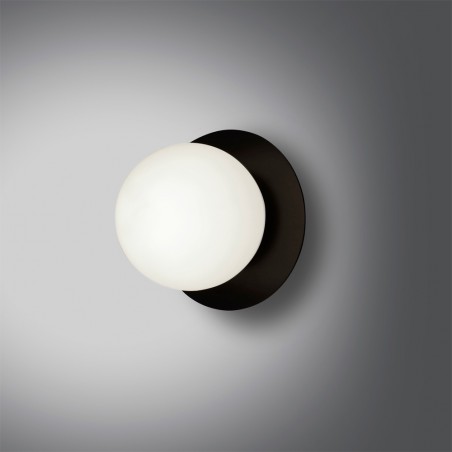 Applique Murale Meltis Noir