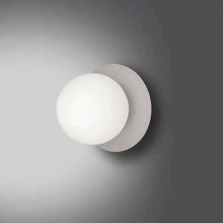 Applique Murale Meltis Blanc