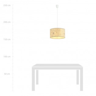 Lampe de plafond Martin Bouchon