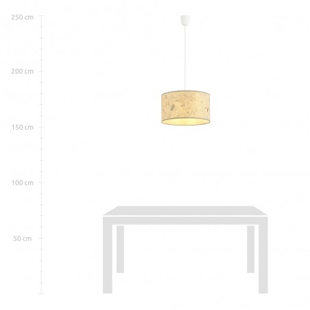 Lampe de plafond Martin Bouchon