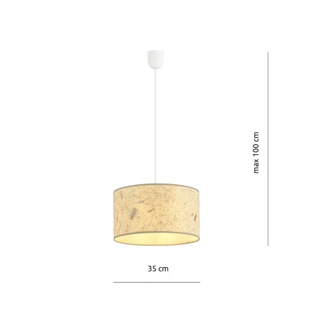 Lampe de plafond Martin Bouchon