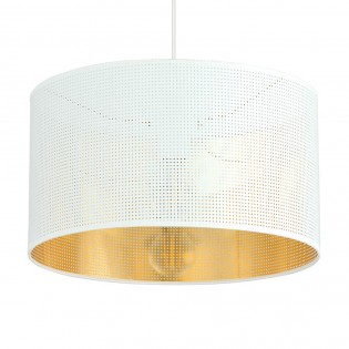 Lampe de plafond Martin Blanc