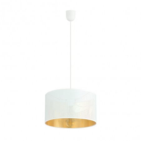Lampe de plafond Martin Blanc
