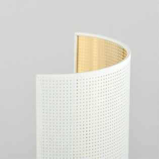 Applique Murale Martin Blanc