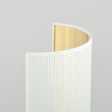 Applique Murale Martin Blanc