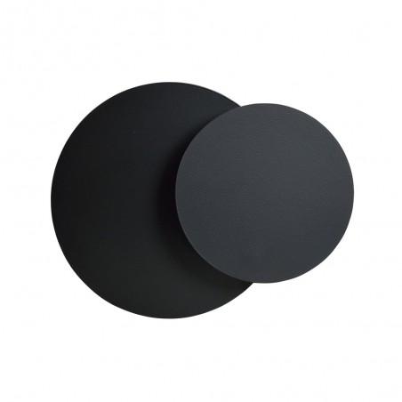 Applique Murale Aura Noir