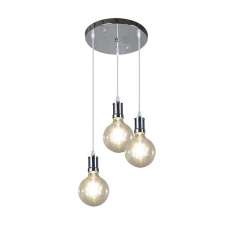 Lampe de plafond Prisco