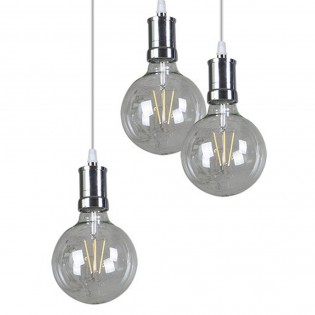 Lampe de plafond Prisco