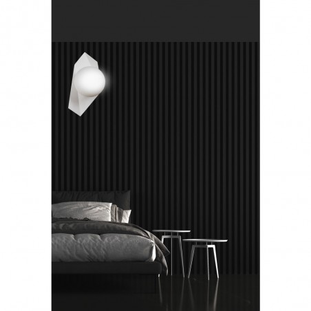 Applique Murale Escena Blanc