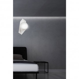 Applique Murale Escena Blanc