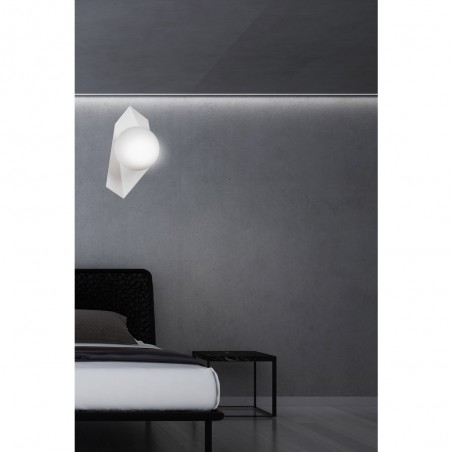 Applique Murale Escena Blanc
