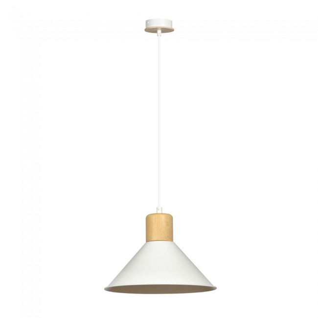 Lampe de plafond Piamonte Blanc