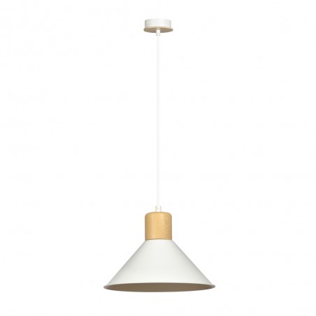 Lampe de plafond Piamonte Blanc