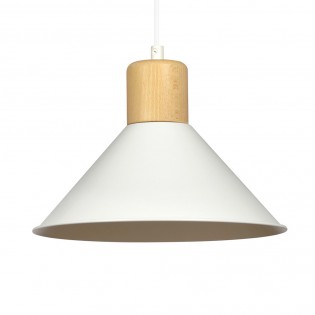 Regletté de plafond Piamonte Blanc (3 lumieres)