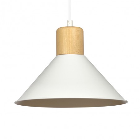 Regletté de plafond Piamonte Blanc (3 lumieres)