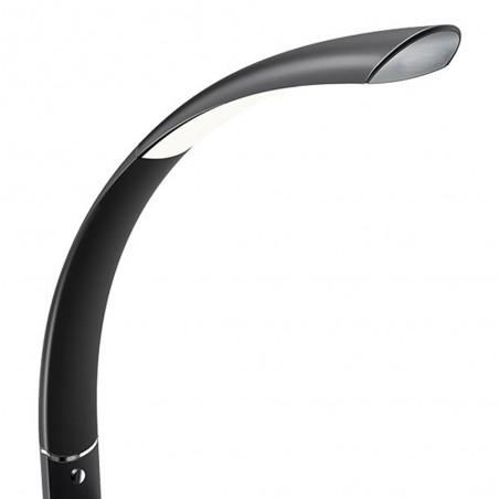 Lampe à poser Led avec chargeur sans fil Alabastro (7W)