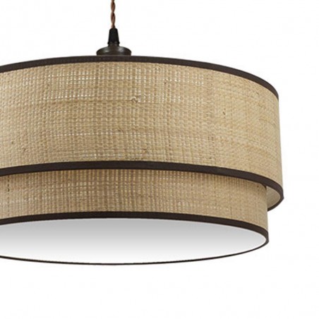Lampe de plafond Roque (3 Lumieres)