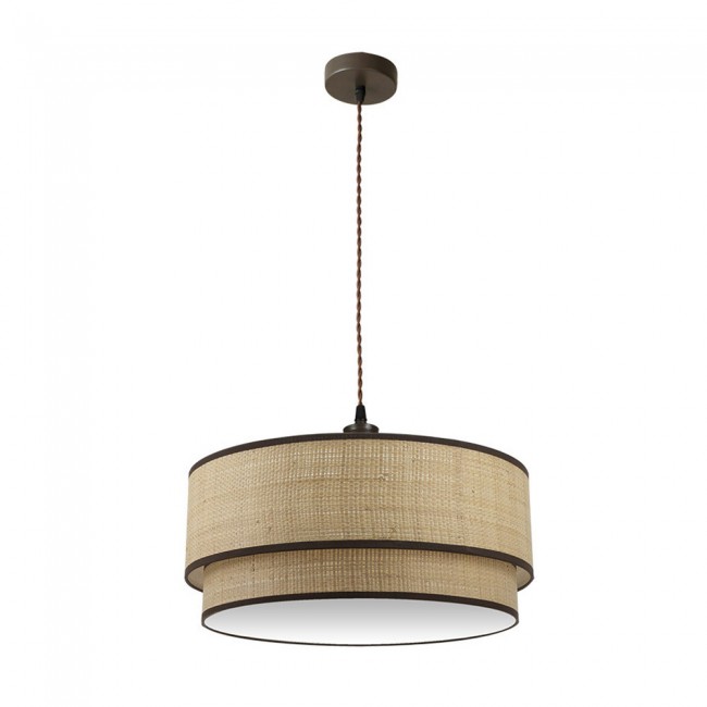 Lampe de plafond Roque (3 Lumieres)