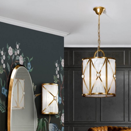 Lampe de plafond Esparta