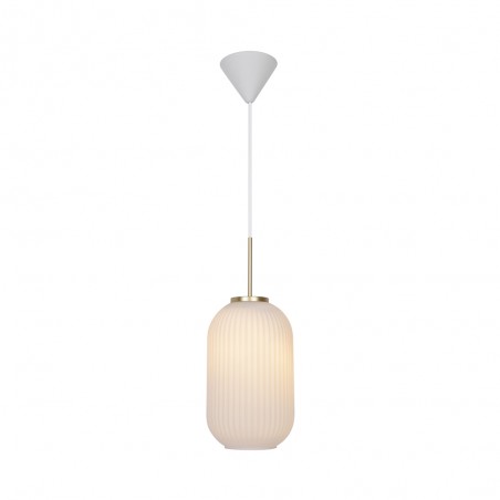 Lampe de suspension Milford 20 Laiton