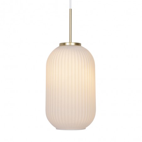 Lampe de suspension Milford 20 Laiton