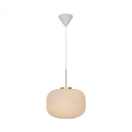 Lampe de plafond Milford 30 Laiton