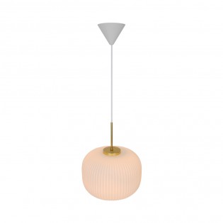 Lampe de plafond Milford 30 Laiton