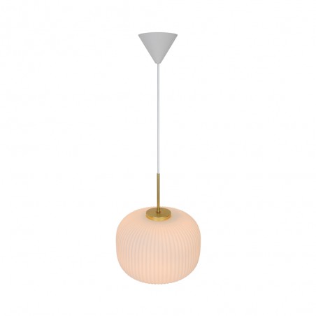 Lampe de plafond Milford 30 Laiton