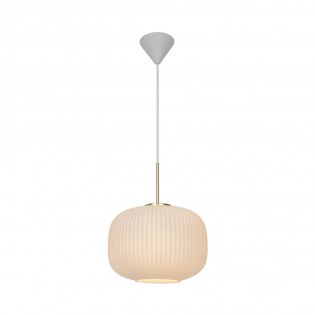 Lampe de plafond Milford 30 Laiton