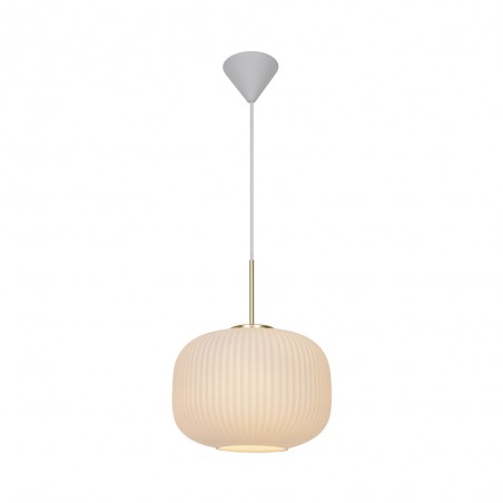 Lampe de plafond Milford 30 Laiton